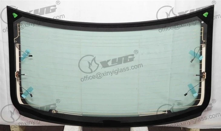 JAGUAR XE OEM Auto Premium Windshield Assembly Glass Parts, Original Window Glass, Auto Universal Sunroof